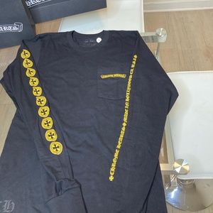 100% AUTHENTIC CHROME HEARTS